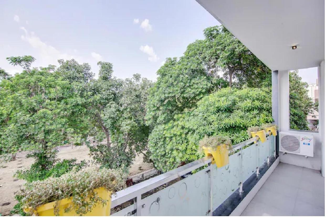 Nuab House - Near Fortis, Max, Medanta, Paras Hospitals And Huda Metro 古尔冈 外观 照片