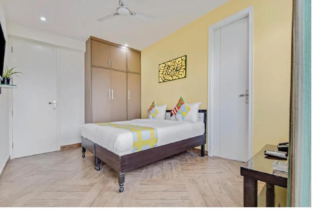 Nuab House - Near Fortis, Max, Medanta, Paras Hospitals And Huda Metro 古尔冈 外观 照片
