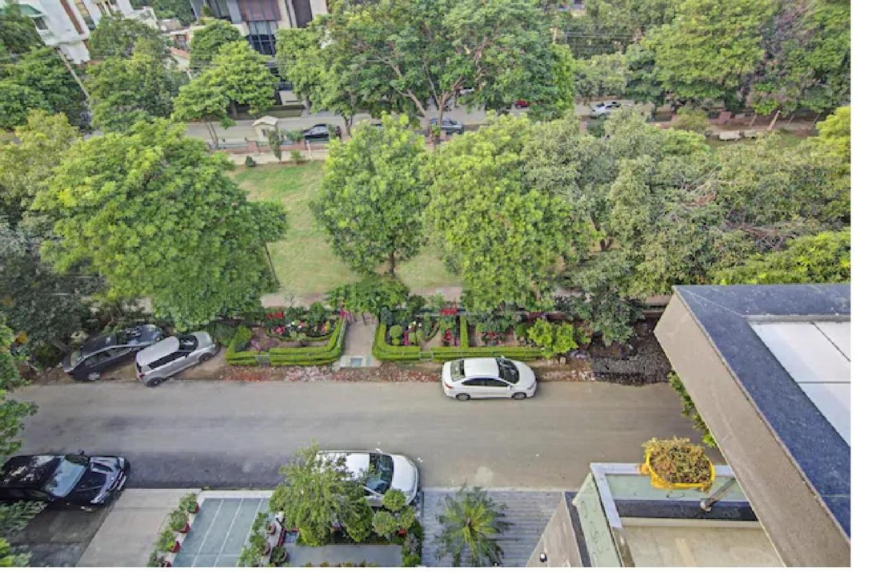 Nuab House - Near Fortis, Max, Medanta, Paras Hospitals And Huda Metro 古尔冈 外观 照片