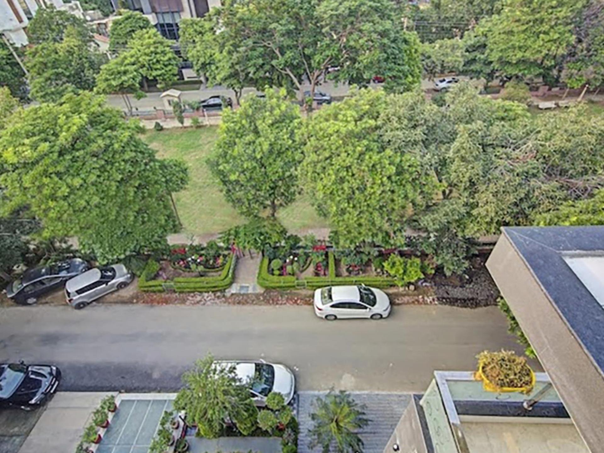 Nuab House - Near Fortis, Max, Medanta, Paras Hospitals And Huda Metro 古尔冈 外观 照片
